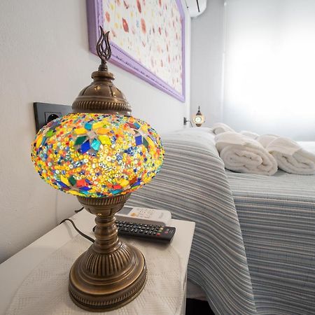 Del Arzobispo Apartment Plasencia Luaran gambar