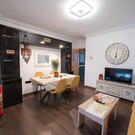 Del Arzobispo Apartment Plasencia Luaran gambar