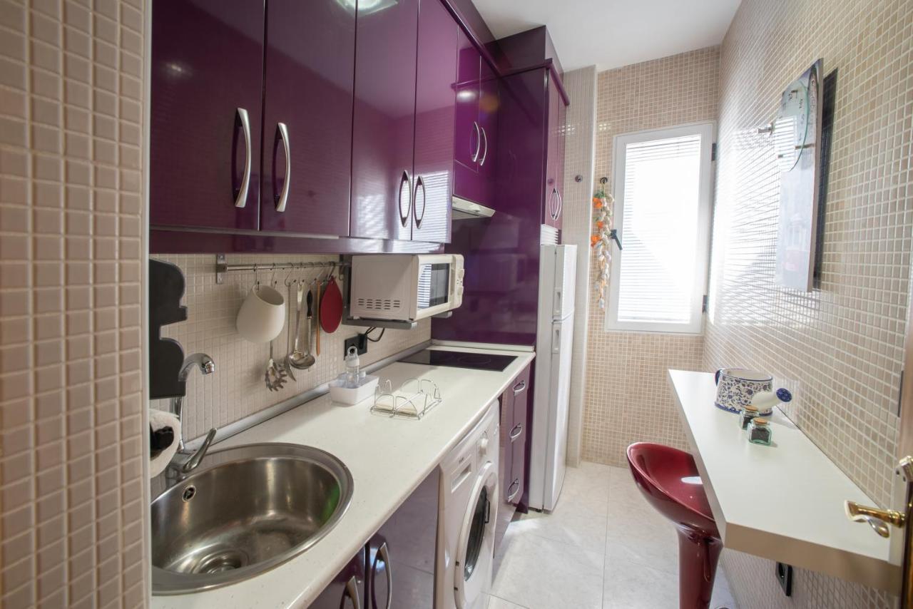 Del Arzobispo Apartment Plasencia Luaran gambar