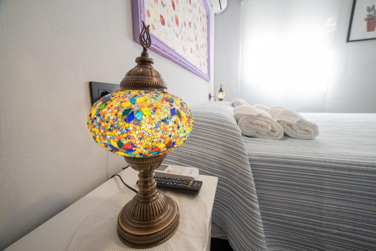 Del Arzobispo Apartment Plasencia Luaran gambar