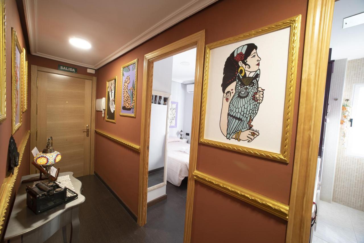 Del Arzobispo Apartment Plasencia Luaran gambar